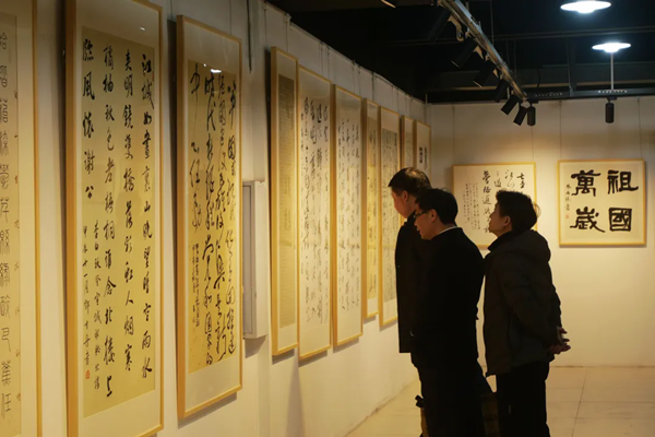 Liangjiang Contemporary Art Museum opens