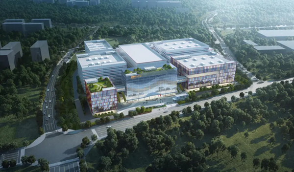 Liangjiang: A high-tech enterprise hub