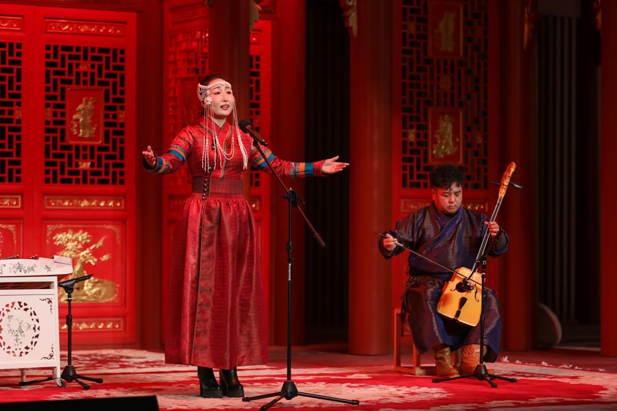 Cultural diversity and ethnic unity celebrated at online performance