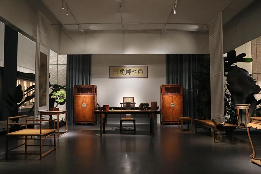 Beijing exhibit sheds light on Chinese literati art