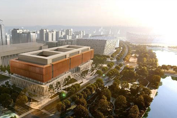 Chinese Traditional Culture Museum: New landmark on Beijing's central axis