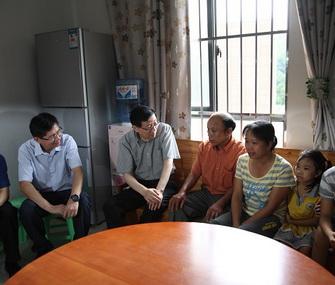 DRC head Li Wei conducts survey in Nanning