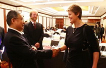 China-UK environmental science and policy seminar in Beijing