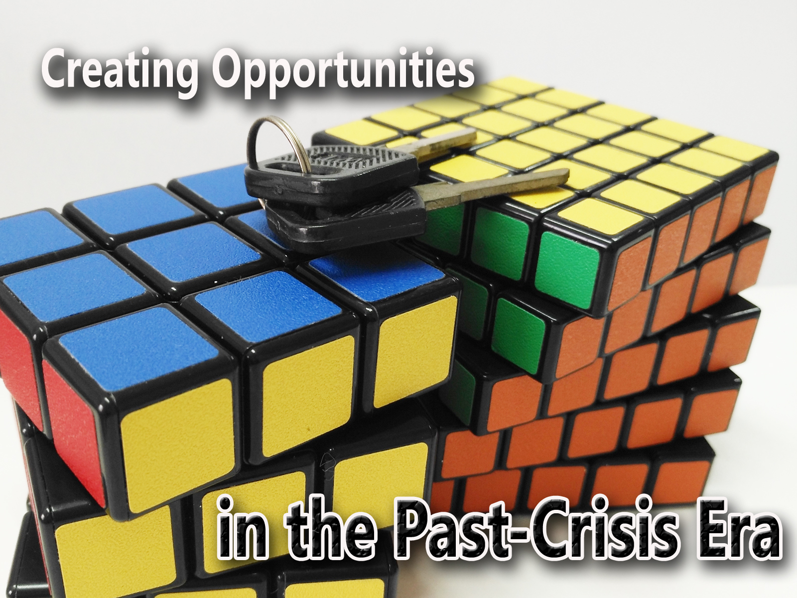 Grasping Development Opportunities in the Post-Crisis Era