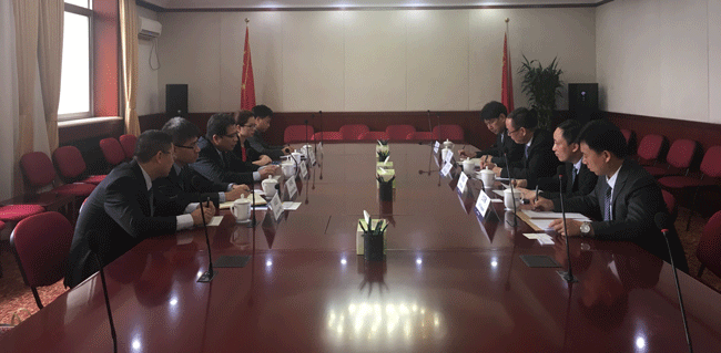 DRC official meets with Vietnamese ambassador to China