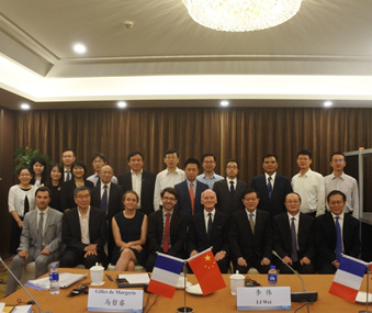 4th China-France Round Table Conference held in Shanghai