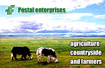 Supporting Postal Enterprises to Provide Services to Agriculture, Rural Areas and Farmers