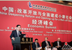 China Development Forum 2013