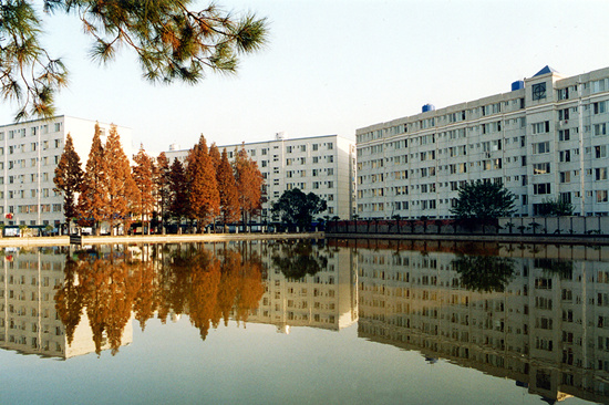 武汉理工大学威海校区图片