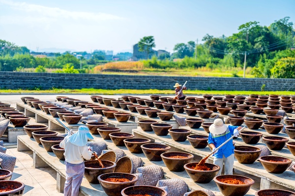 Yongfeng Chili Sauce