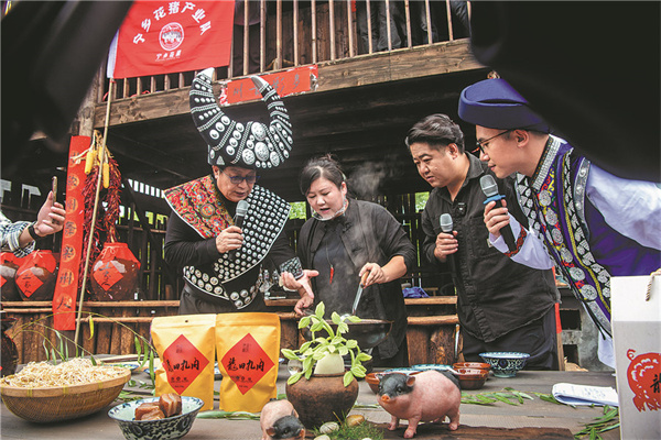 Food festival dishes up cultural menu