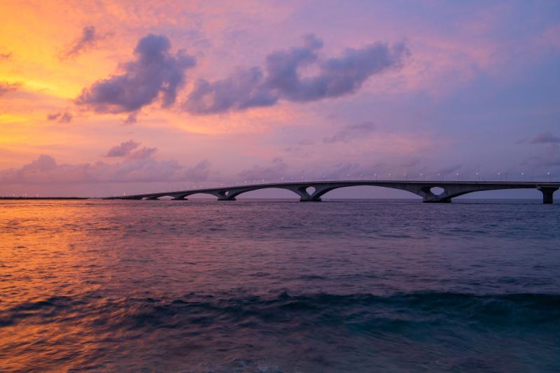 1761296296318043527.jpg 2 朝霞中的中马友谊大桥。杜才良 摄(1).jpg