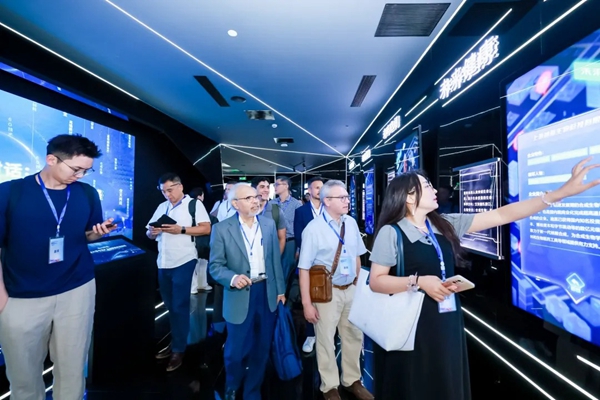 Swiss companies explore opportunities in Shanghai's Minhang district