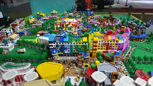 8th CIIE Consumer Goods Exhibition Area