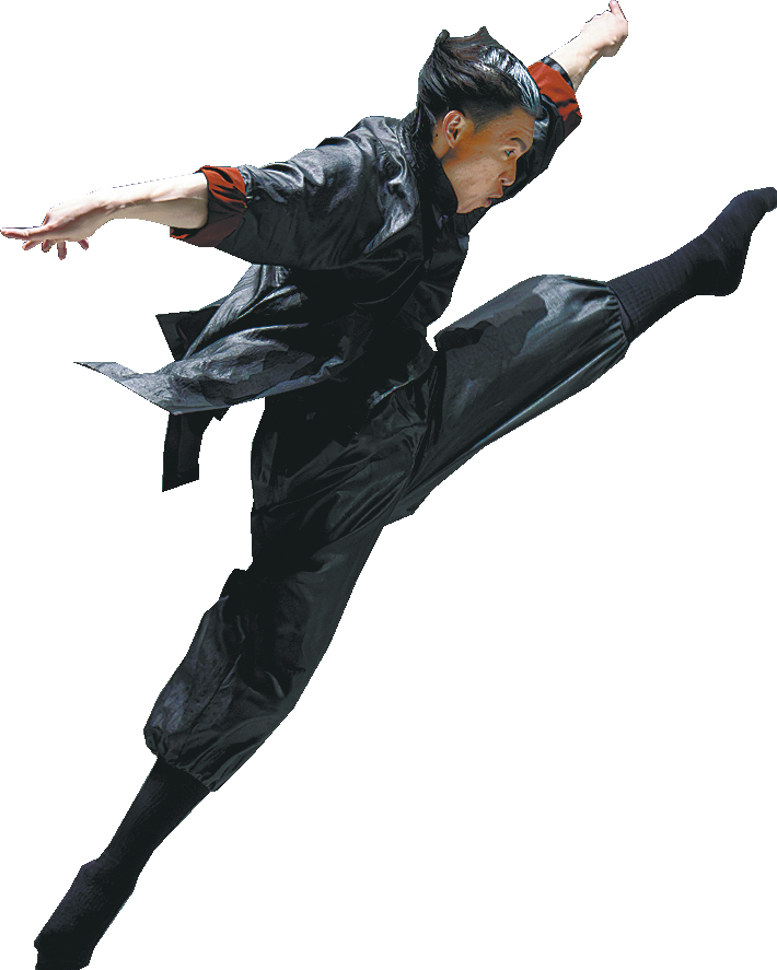 3-The drama is inspired by Ip Man and his most famous disciple Bruce Lee, integrating modern dance moves with martial arts. CHINA DAILY.png