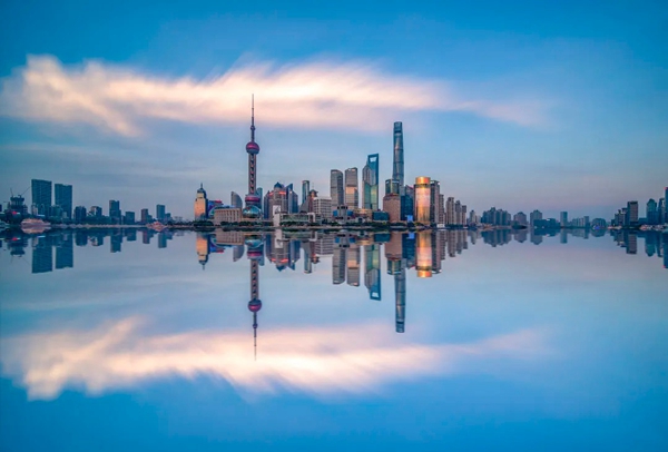 Pudong: China's gateway to modernization