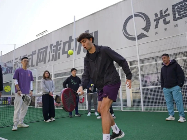 From matches to memories: Global athletes embrace Shanghai