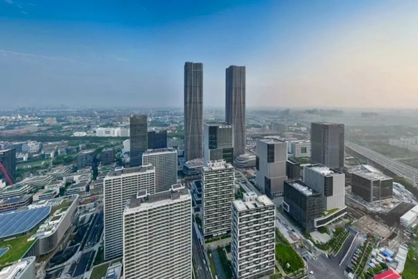 Pudong expands global innovation network with new additions to GOI