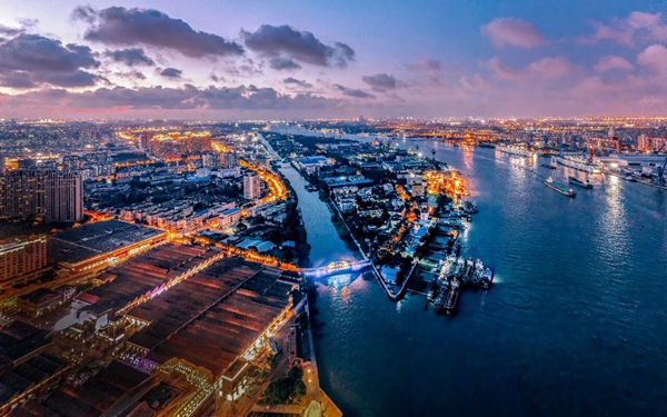 Shanghai to make Fuxing Island an intl innovation and entrepreneurship hub