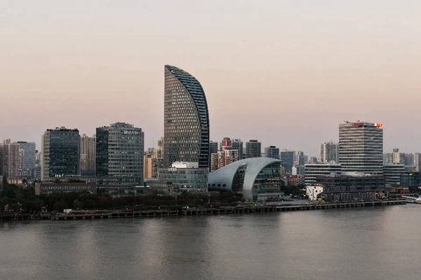 Digital transformation breathes new life into Shanghai's Yangpu