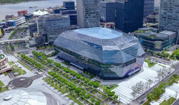 Xuhui Riverside fetes achievements of 2025