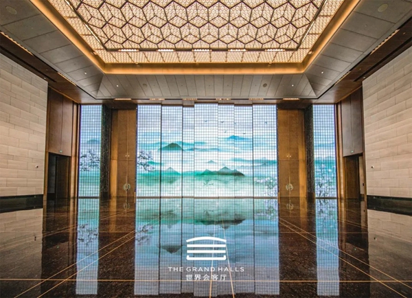 The Grand Halls to launch new individual visit services