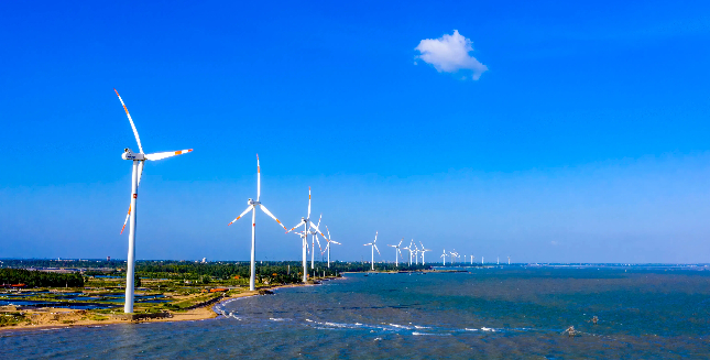 Zhanjiang's offshore power production transformed by green efforts