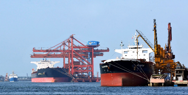 Zhanjiang building world-class port-based industrial cluster