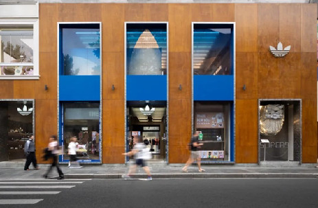 Shanghai emerges as a hub for stylish sneaker brands