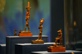 Discover Shanghai's museums and art galleries after dark