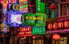 Huanghe Road: A melting pot of stories, flavors, and dual journeys