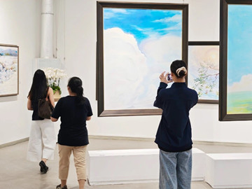 M50 Creative Park heats up summer with diverse exhibitions