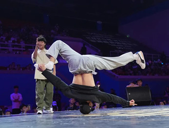 Asian Breakdancing Championships set to dazzle in Shanghai's Huangpu district