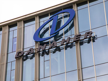 Changning-based Danaher launches first globally marketed product developed in China