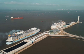 Explore unique riverside charm in Baoshan Binjiang