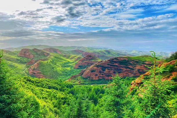 Guyuan: China's green agricultural hub and ecological treasure