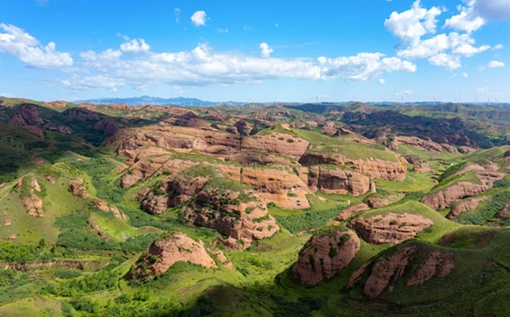 Explore green treasures of Guyuan