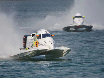 F1H2O World Championship returns to Baoshan in October