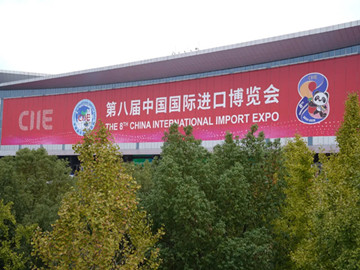 Jinshan signs first deal at 8th CIIE worth 60m yuan ($8.4 million)