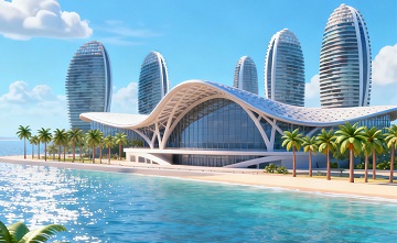 What does Hainan FTP's special customs operations mean?