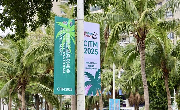 Global travel agents explore China ahead of CITM