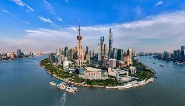 Pudong launches three-year plan to boost global reach of digital businesses