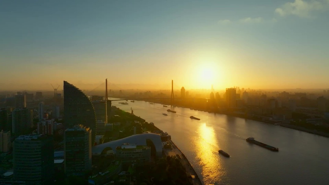 Creating the future in Yangpu