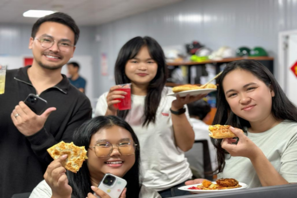 The Sino-Thai connection in the AOT project