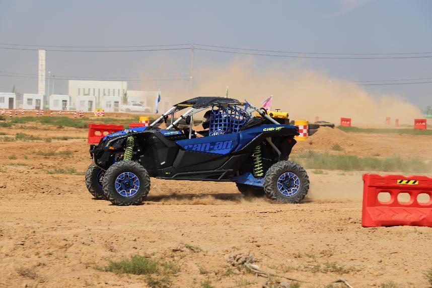 Starting from Litong: Ningxia off-roading event to kick off 