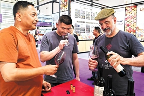 Ningxia rises in global influence as a top wine region