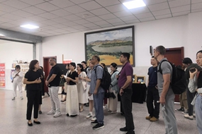 Influencers from around globe begin discovery tour of Ningxia