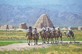 World Heritage sites bear new fruit