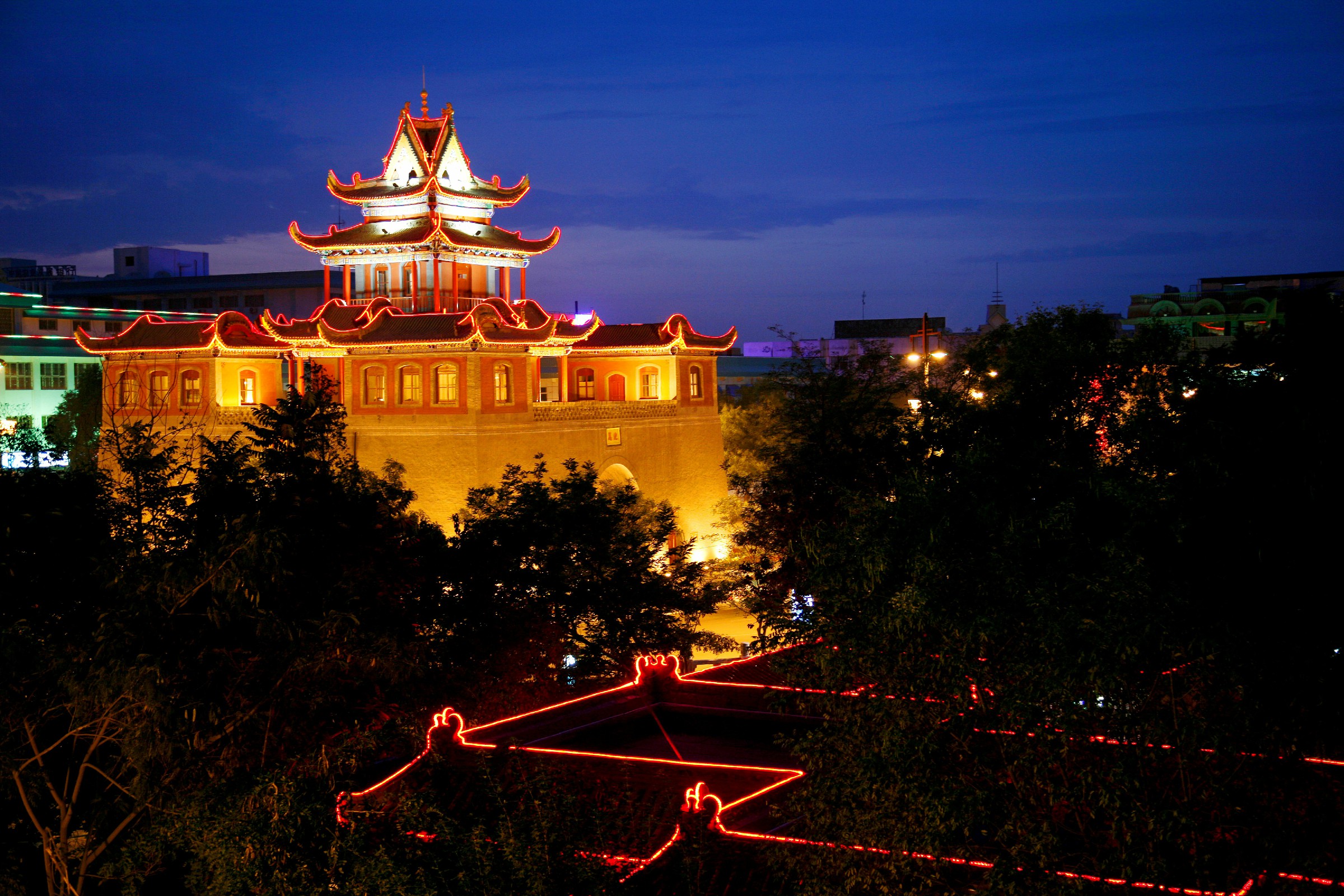 Recommended boutique routes in Yinchuan