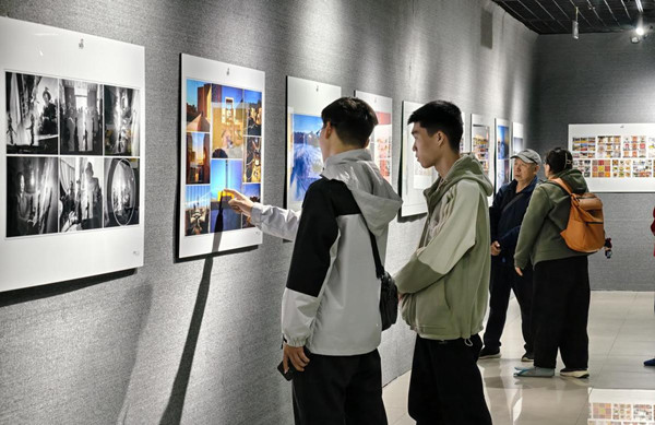 12th Ningxia Photographic Art Exhibition opens